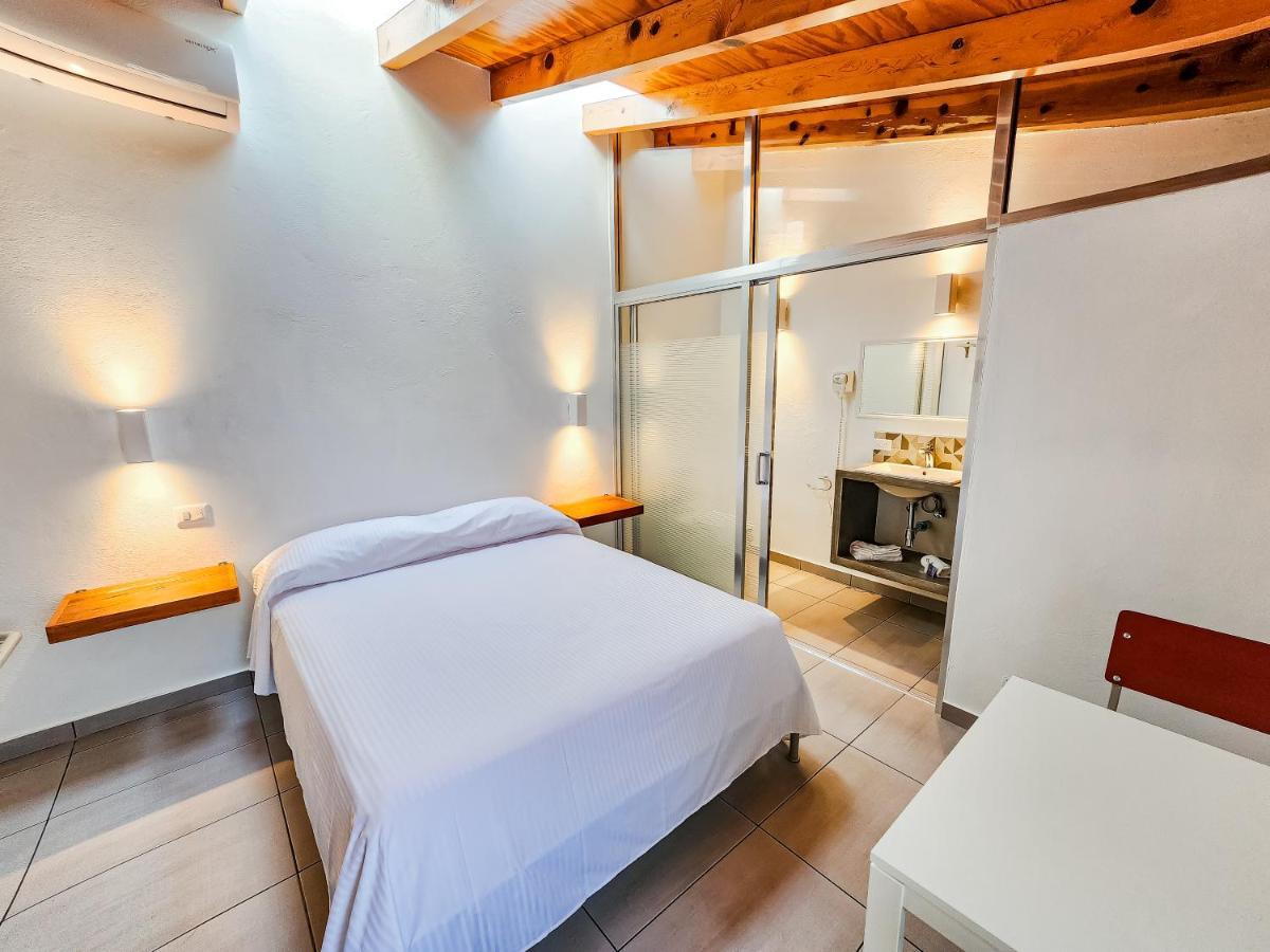 Niebla Suites Xalapa Bagian luar foto
