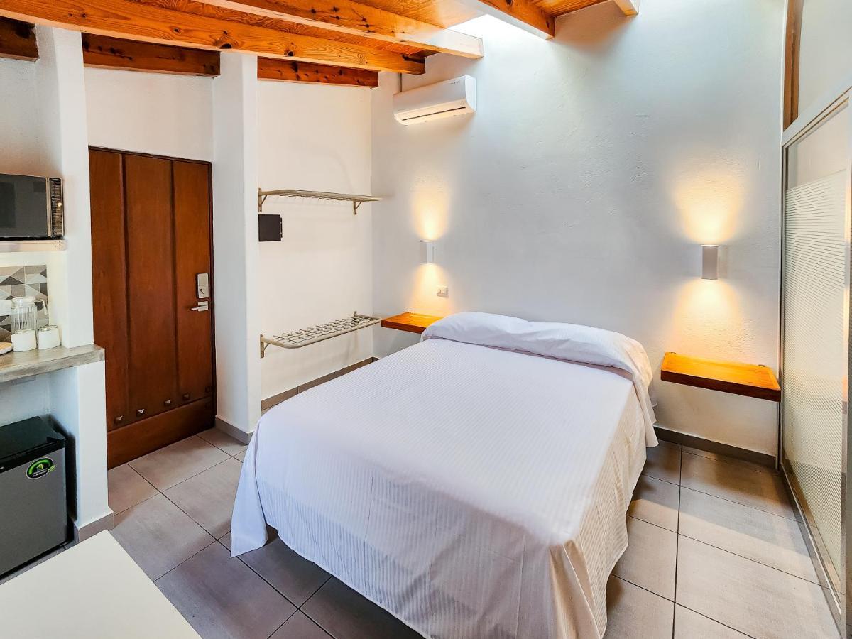 Niebla Suites Xalapa Bagian luar foto