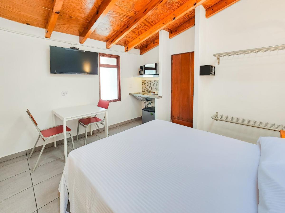 Niebla Suites Xalapa Bagian luar foto