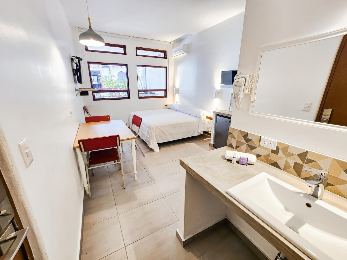 Niebla Suites Xalapa Bagian luar foto