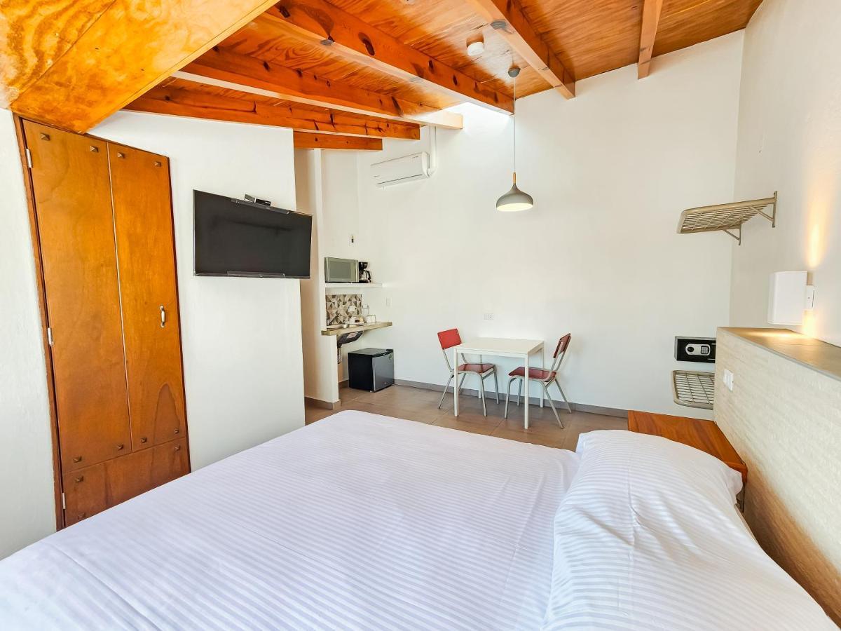 Niebla Suites Xalapa Bagian luar foto