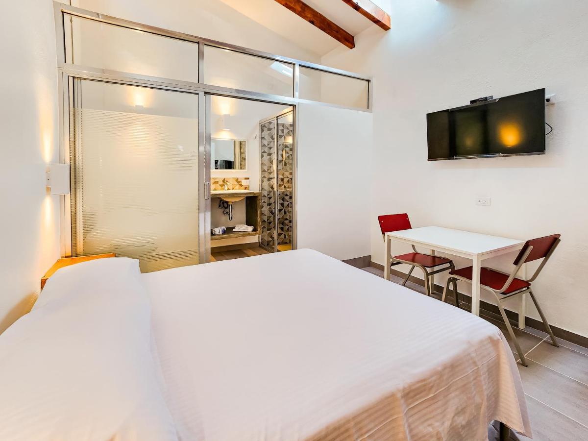 Niebla Suites Xalapa Bagian luar foto